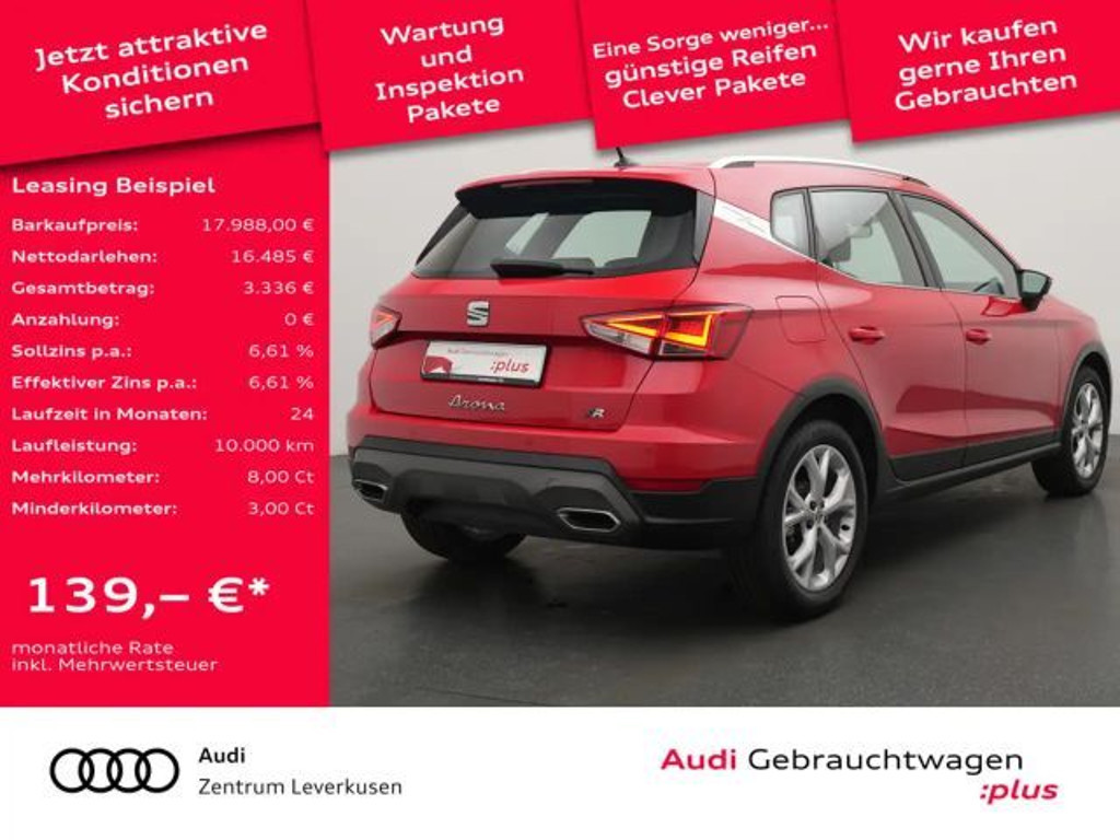 Seat Arona