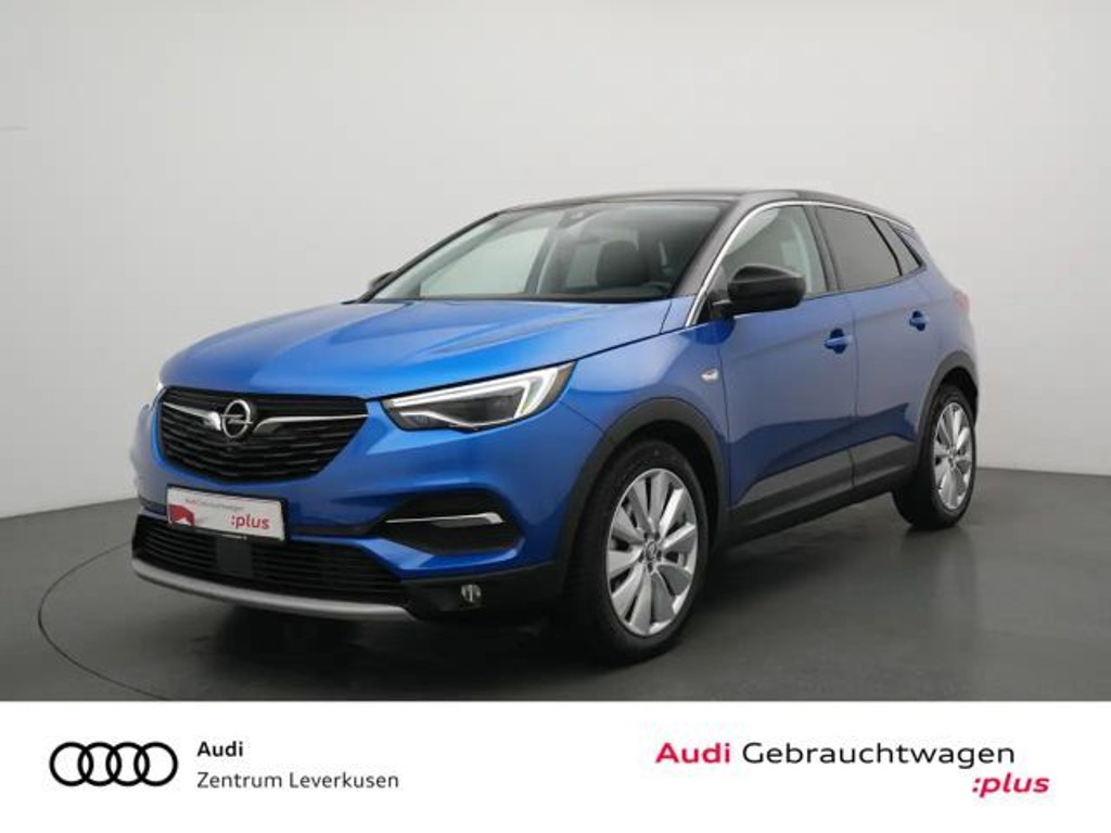 Opel Grandland X Ultimate Turbo