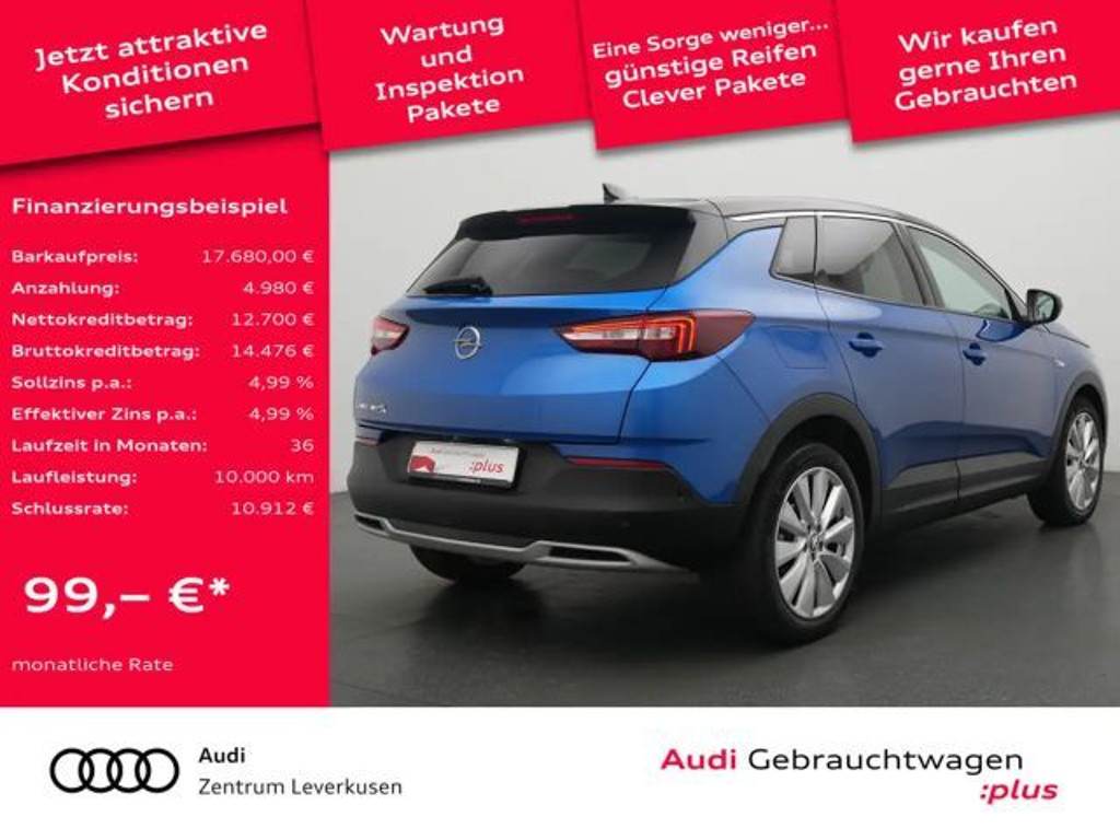 Opel Grandland X