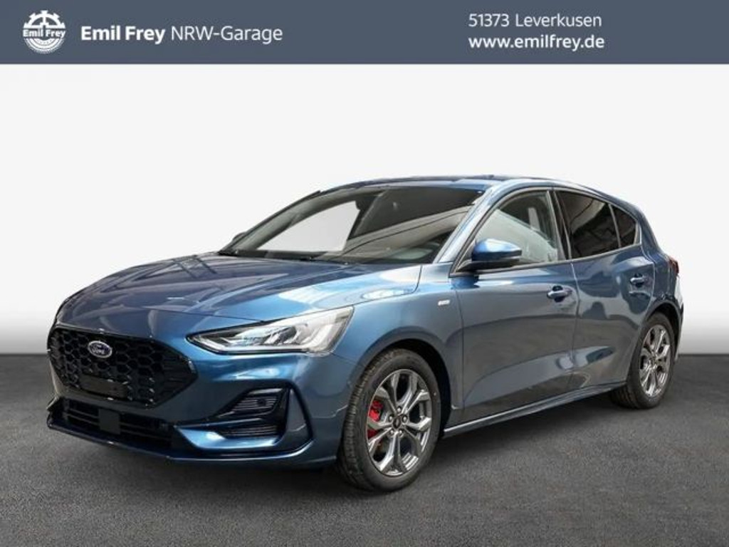 Ford Focus EcoBoost ST Line