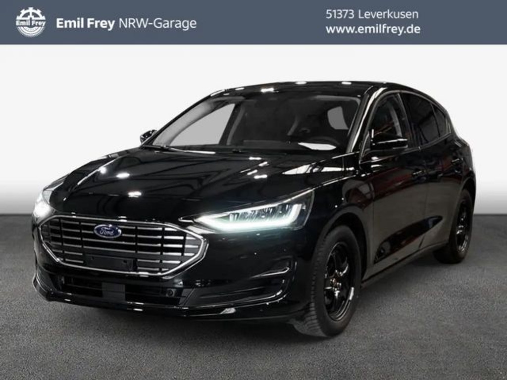 Ford Focus EcoBoost Titanium