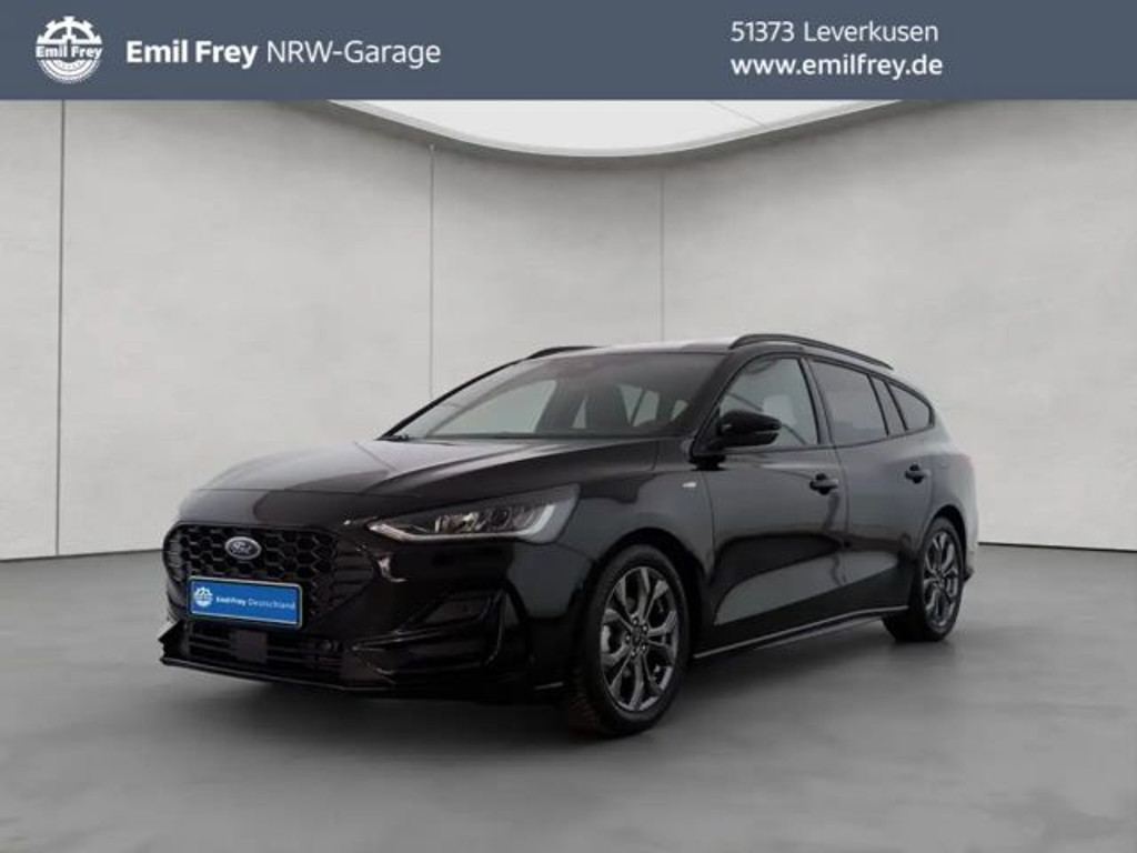 Ford Focus EcoBoost Wagon ST Line