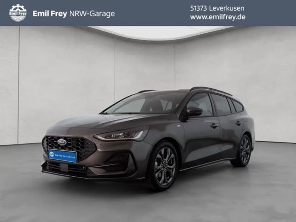 Ford Focus EcoBoost Wagon ST Line