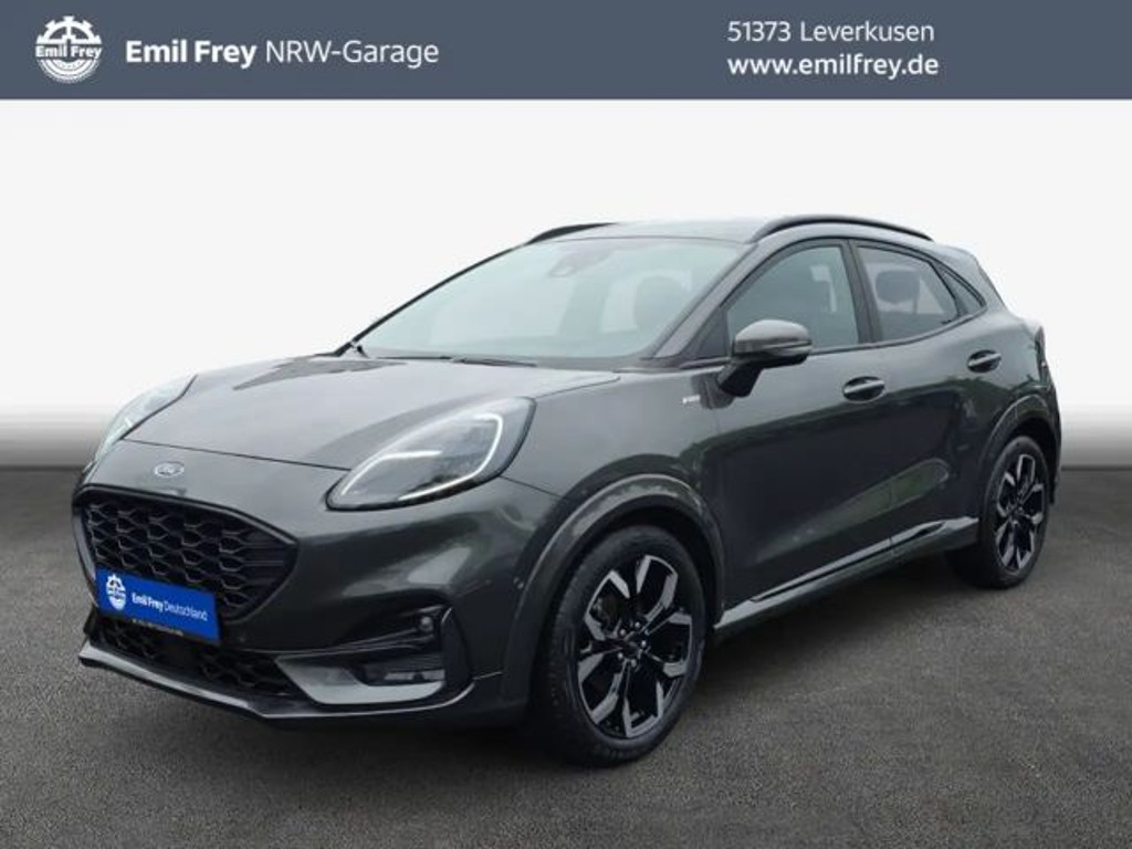 Ford Puma EcoBoost ST Line