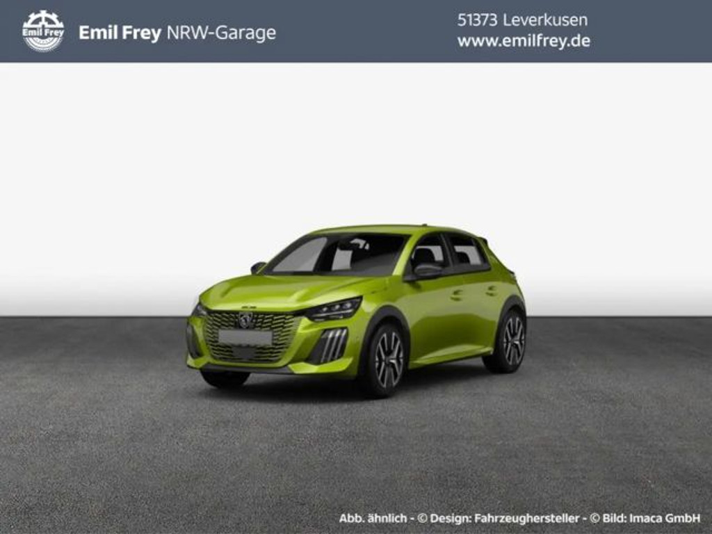 Peugeot 208 PureTech Active Pack