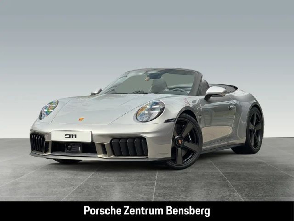 Porsche 911 992 Cabriolet