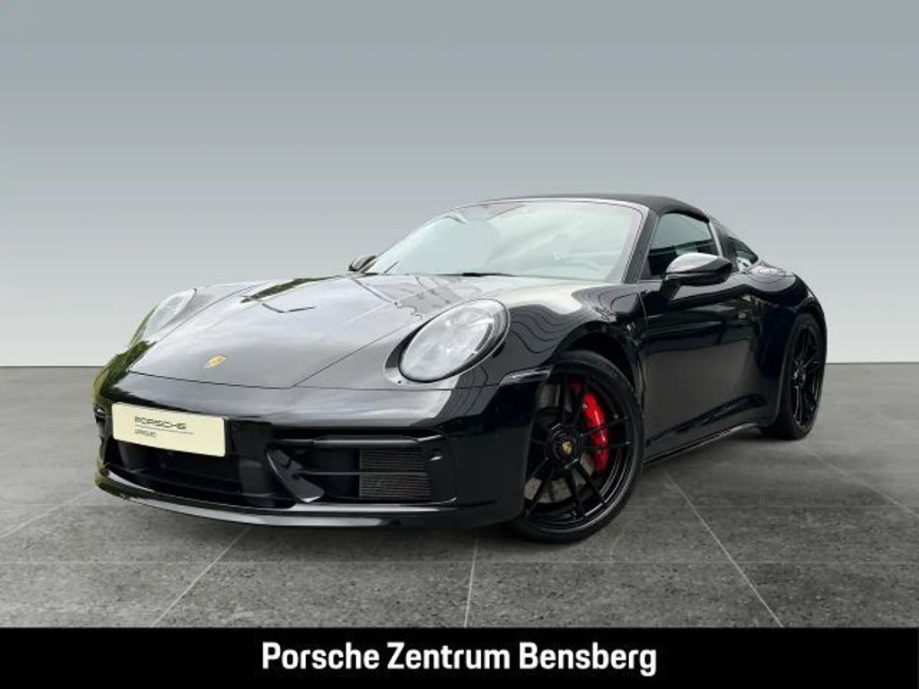 Porsche 911 GTS 4 992 Cabriolet Targa