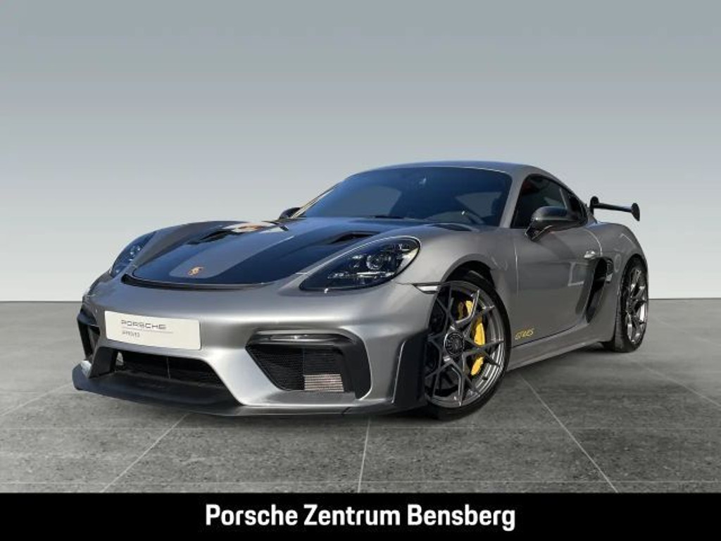 Porsche Cayman RS Coupé 718