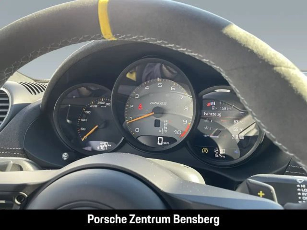 Porsche Cayman