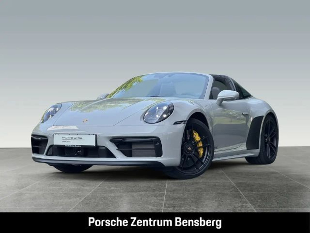 Porsche 911 GTS 4 992 Cabriolet Targa