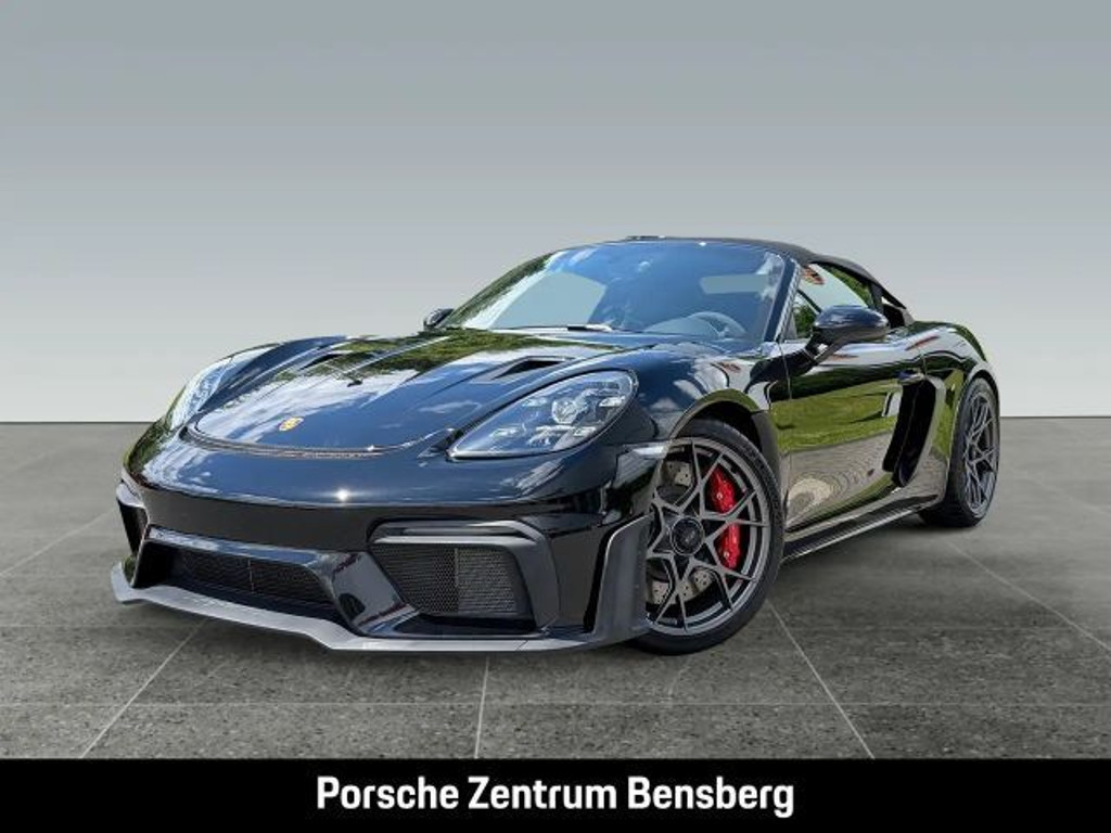 Porsche Cayman RS 718