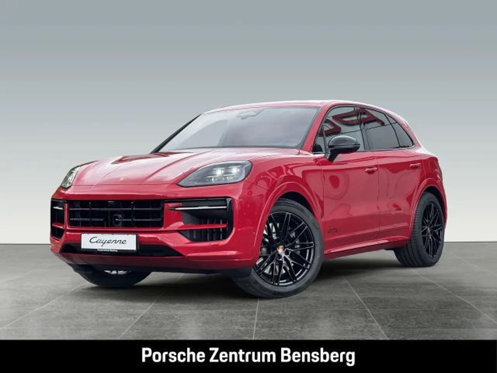 Porsche Cayenne GTS