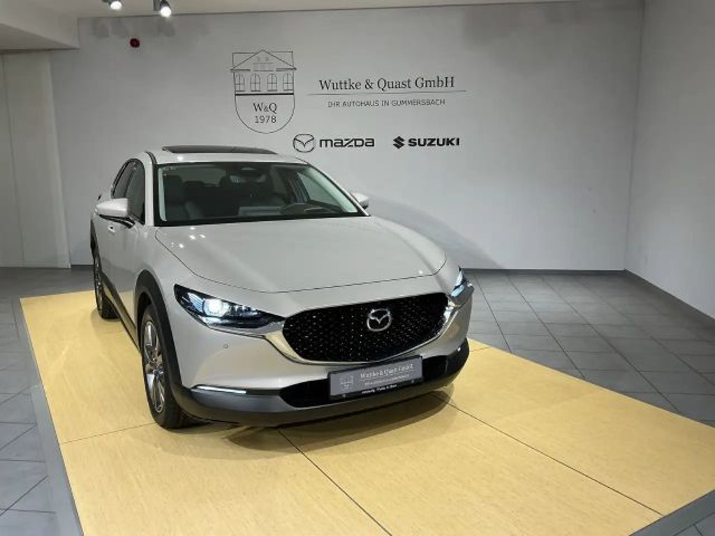 Mazda CX-30 4WD Takumi