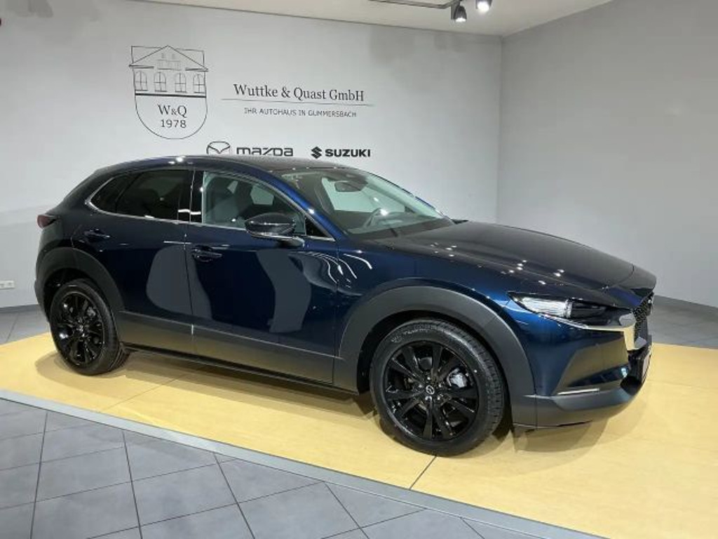Mazda CX-30 SkyActiv Homura e-Skyactiv