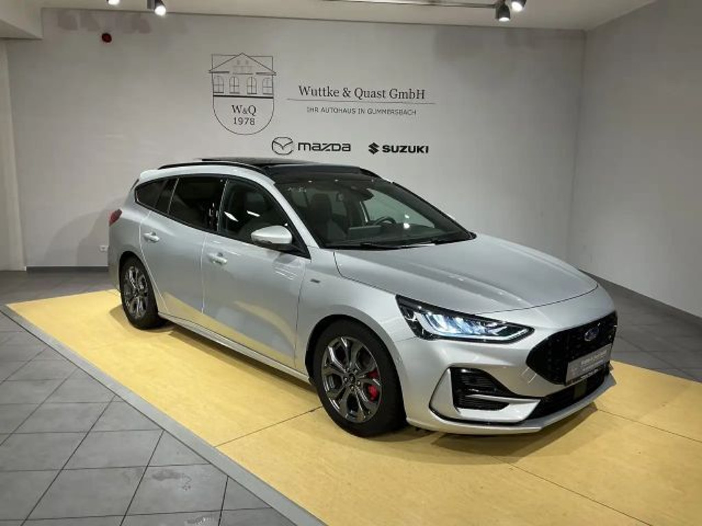 Ford Focus Wagon ST Line