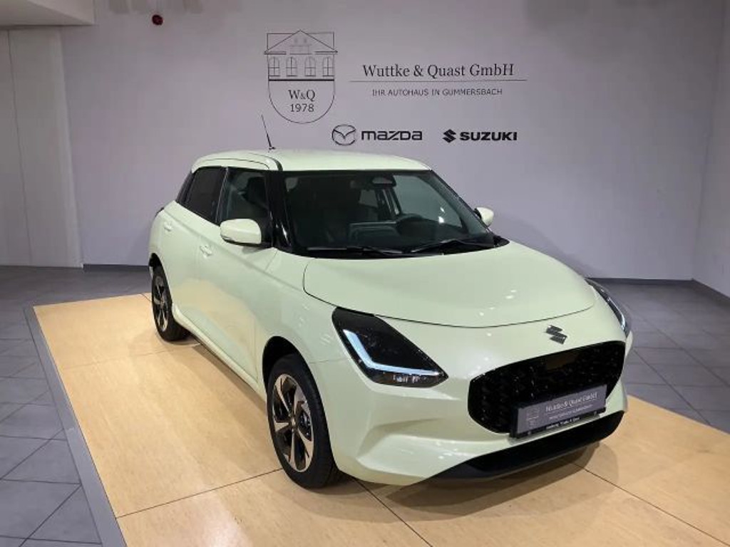 Suzuki Swift Comfort Plus 4x4