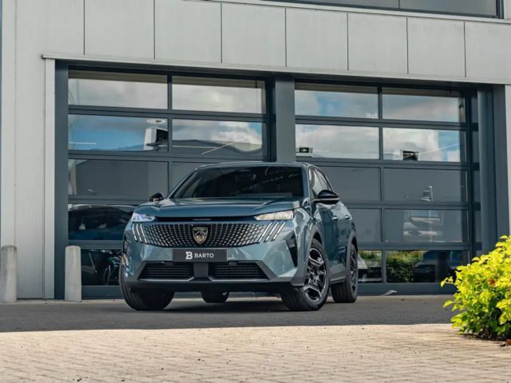 Peugeot 3008 Allure Pack