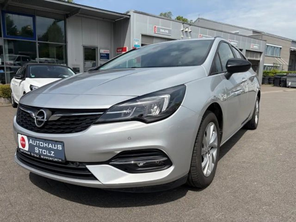 Opel Astra Sports Tourer Edition