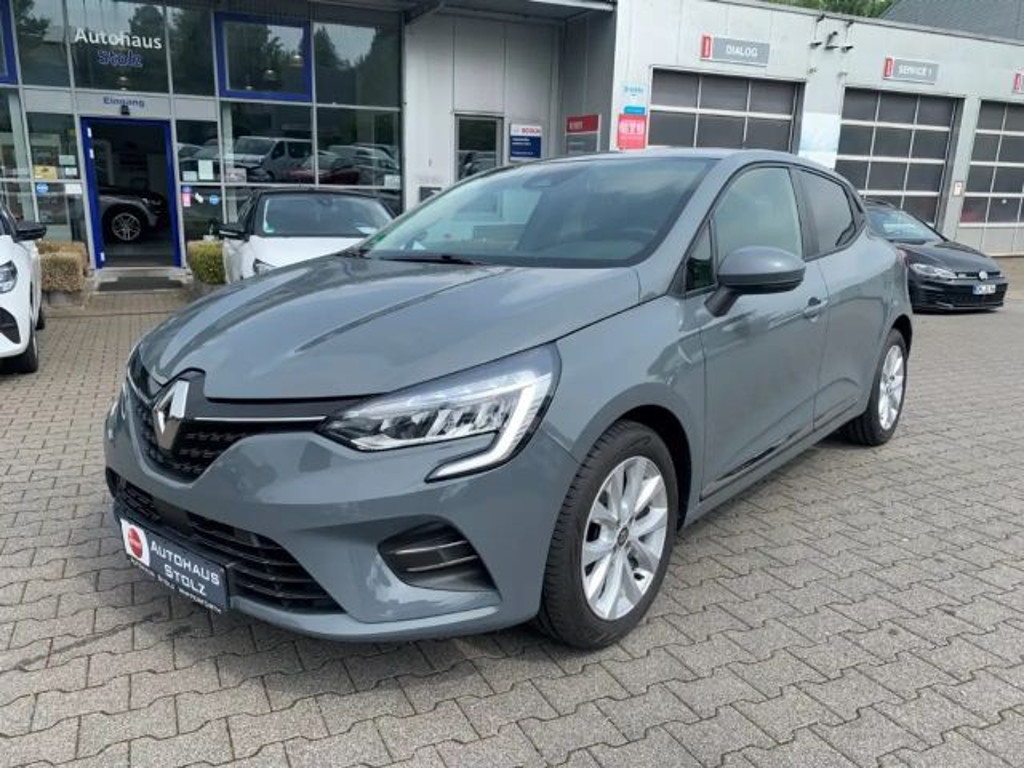 Renault Clio Experience