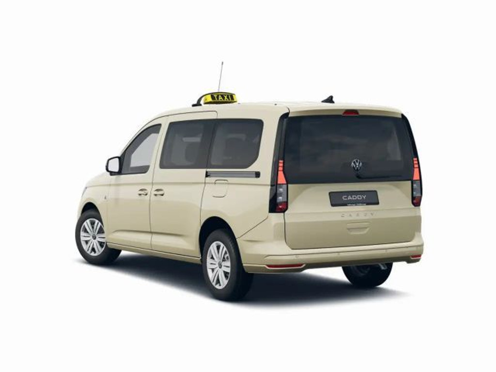 Volkswagen Caddy Maxi