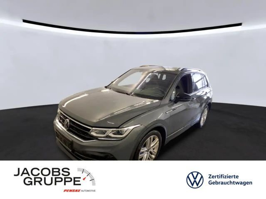 Volkswagen Tiguan 4Motion DSG