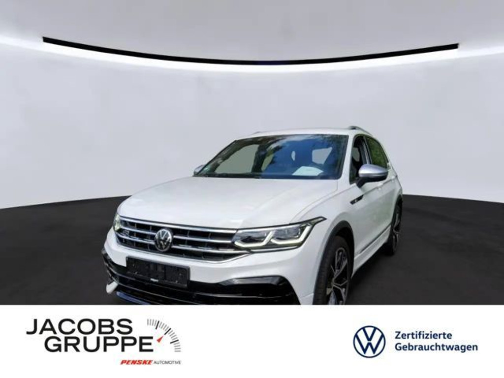 Volkswagen Tiguan 4Motion DSG IQ.Drive 2.0 TSI