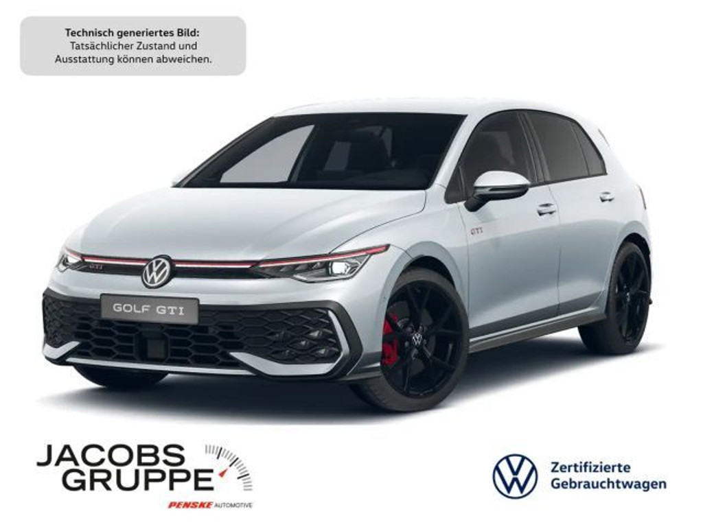 Volkswagen Golf GTI Golf VIII 2.0 TSI