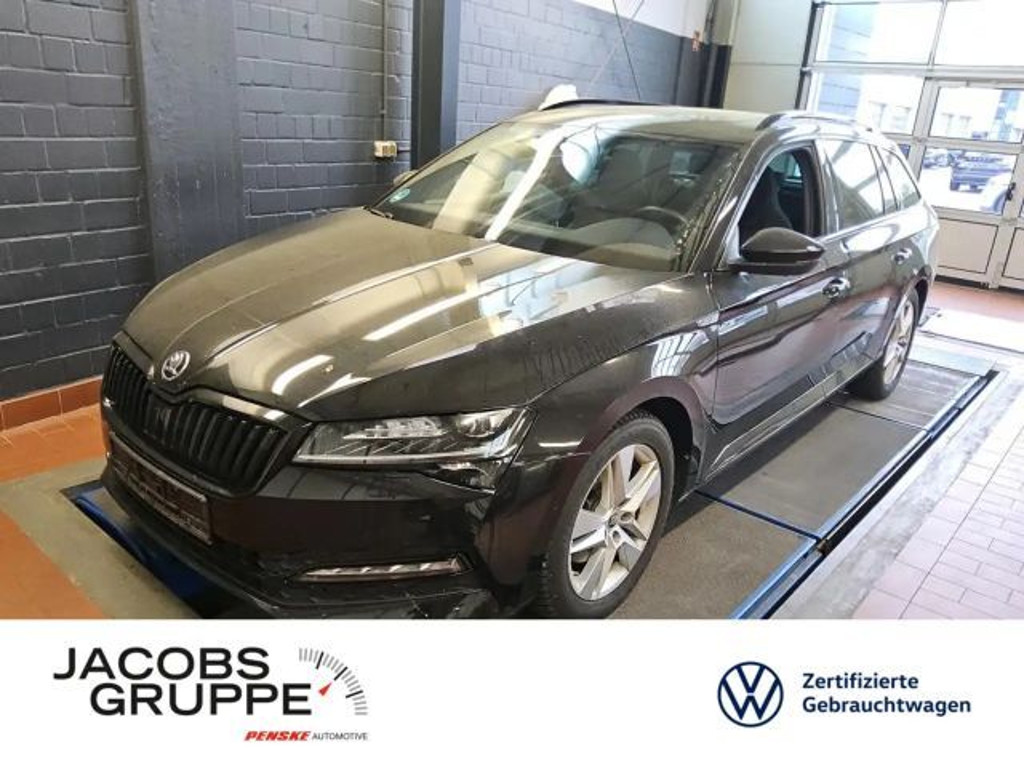Skoda Superb Combi 4x4 Sportline 2.0 TDI