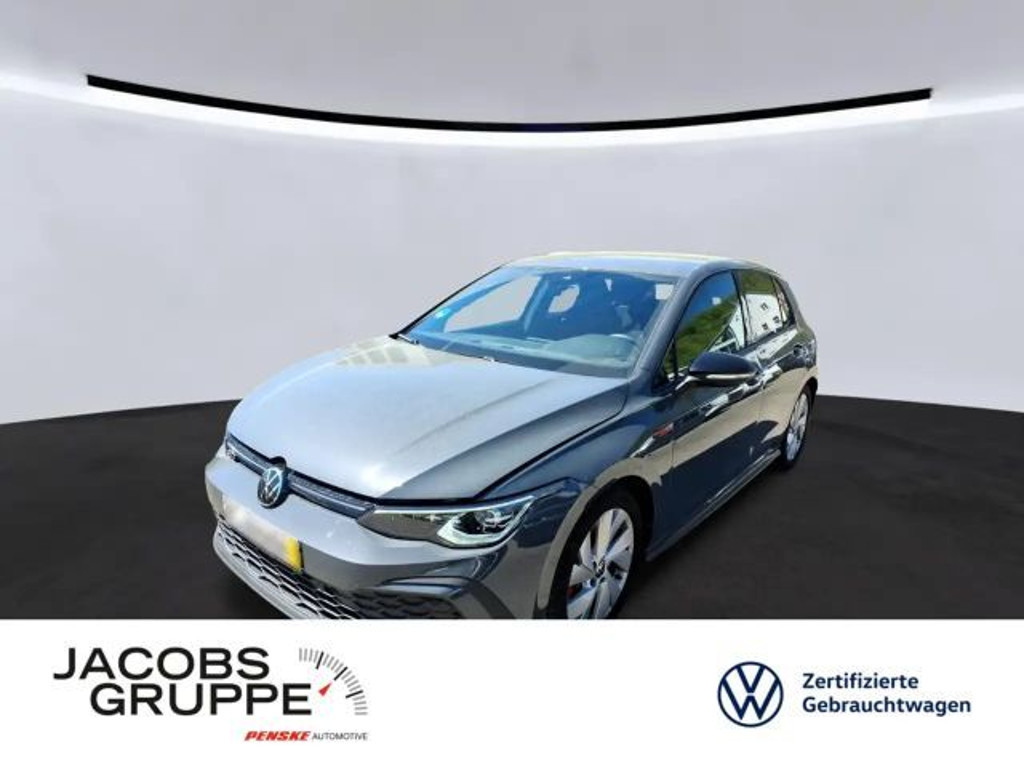 Volkswagen Golf DSG GTI Golf VIII 2.0 TSI