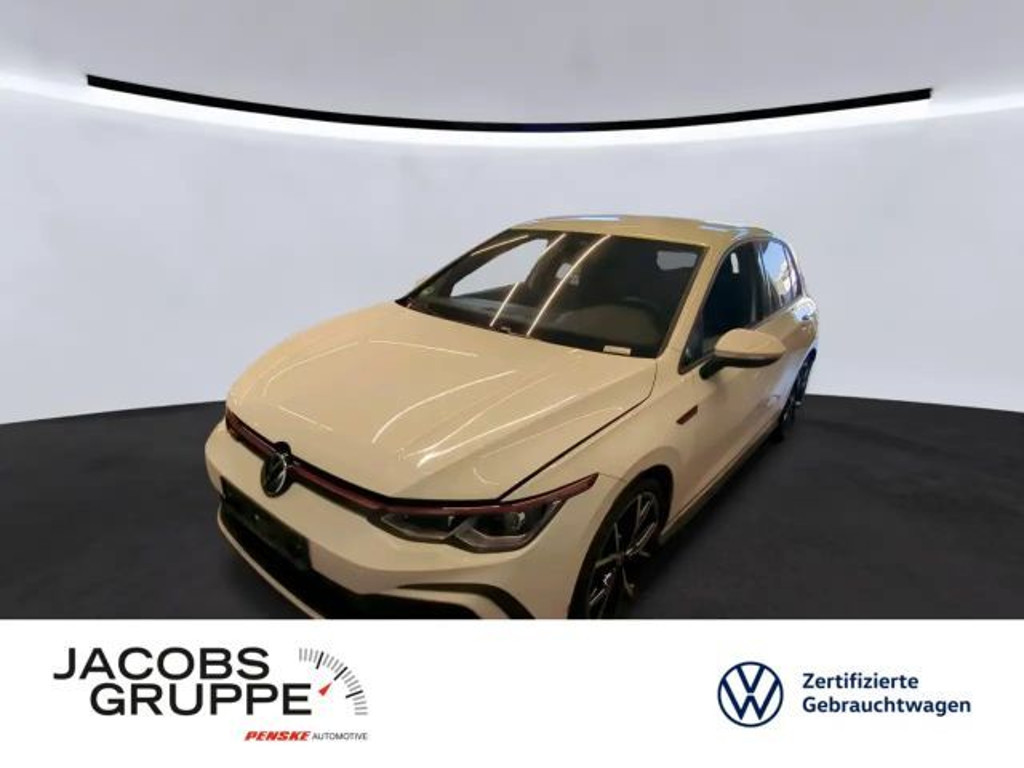 Volkswagen Golf DSG GTI IQ.Drive Golf VIII 2.0 TSI