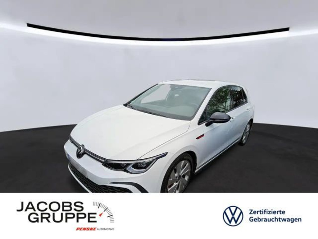 Volkswagen Golf GTI Golf VIII 2.0 TSI