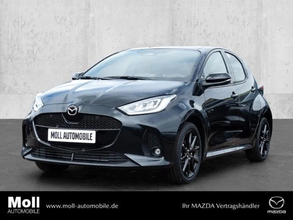 Mazda 2 Homura