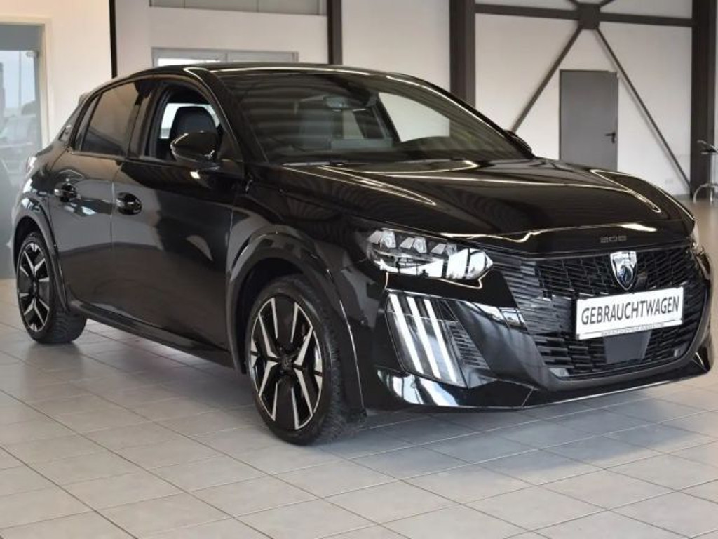 Peugeot 208 GT-Line Hybrid
