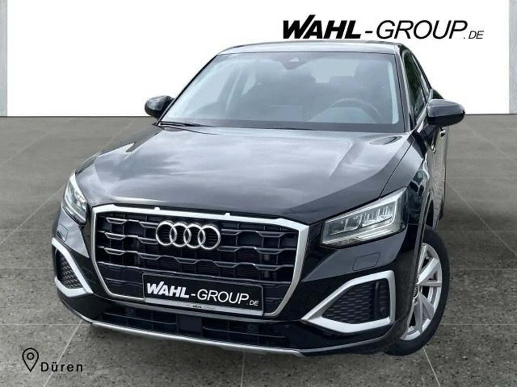 Audi Q2 35 TFSI