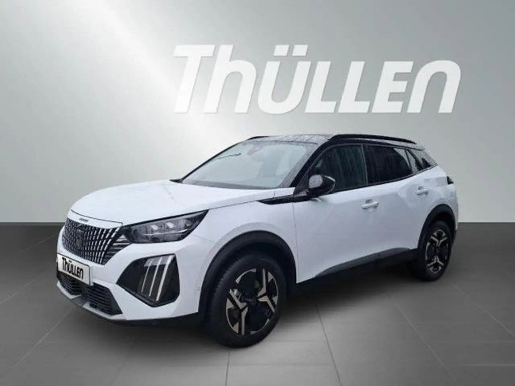 Peugeot 2008 GT-Line Hybrid
