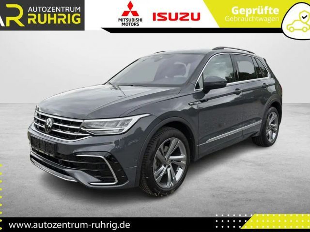 Volkswagen Tiguan R-Line 1.5 TSI