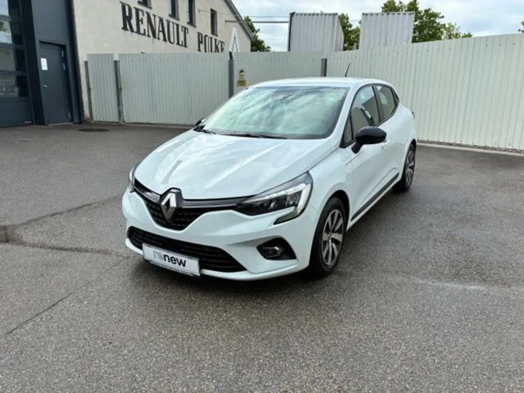 Renault Clio Equilibre