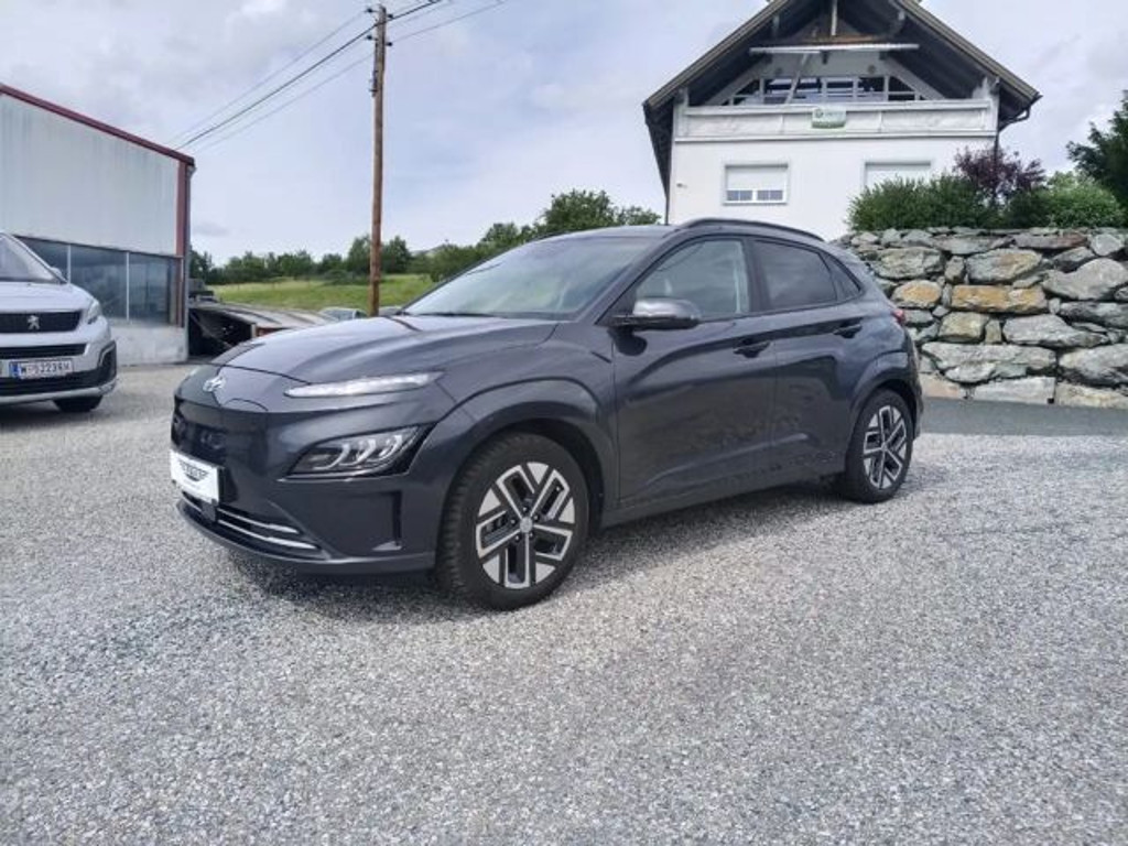Hyundai Kona Electric Edition 30 plus