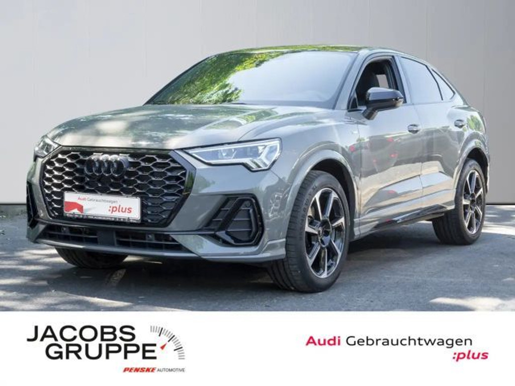 Audi Q3 Sportback S-Line 35 TFSI
