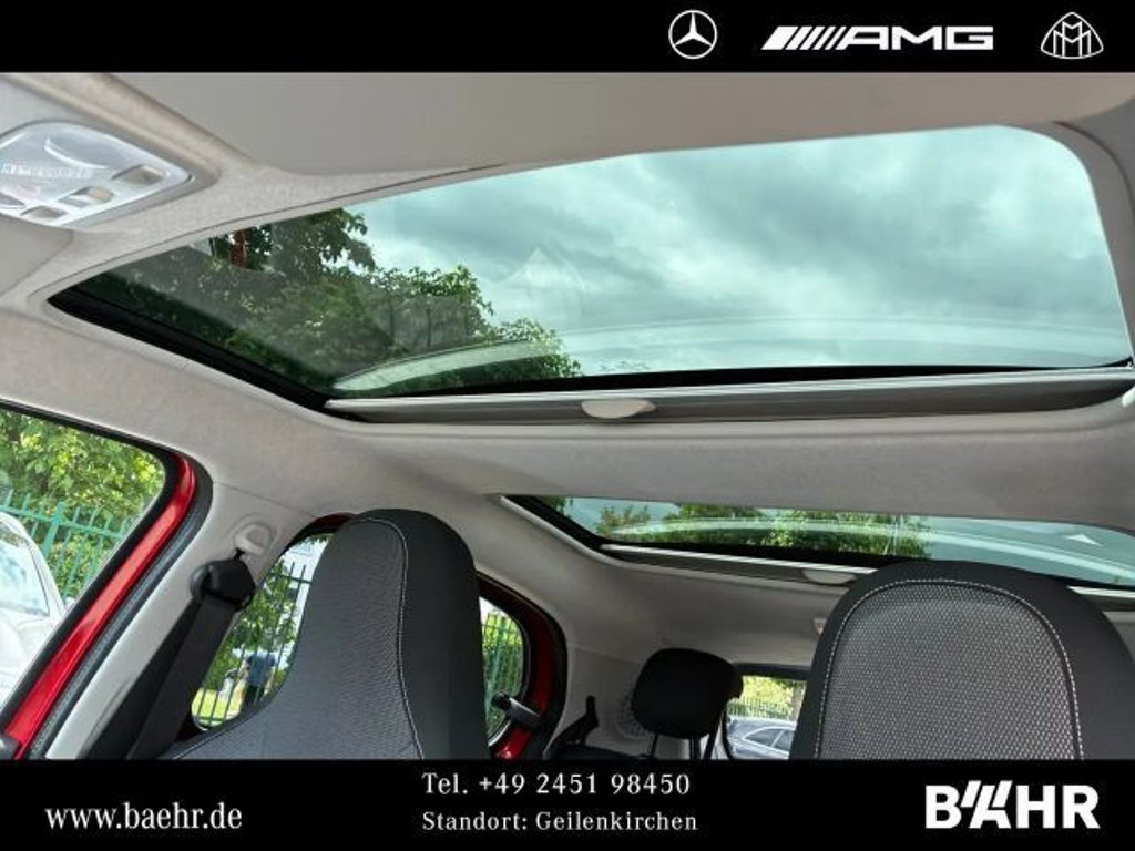 Smart EQ forfour