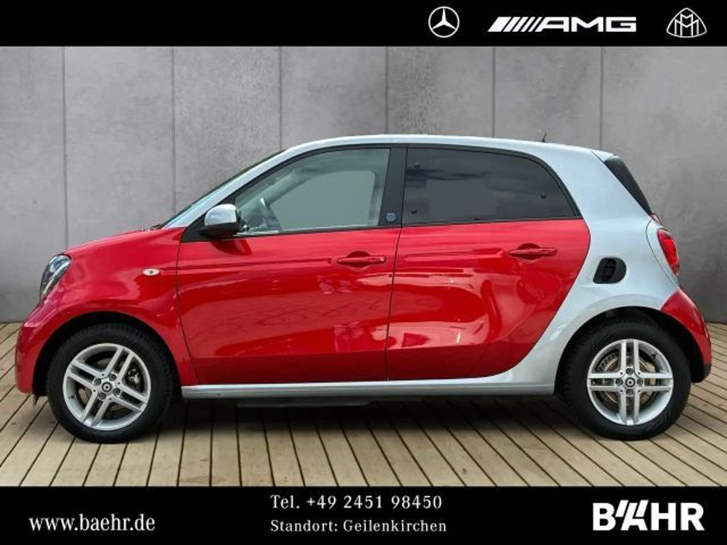 Smart EQ forfour