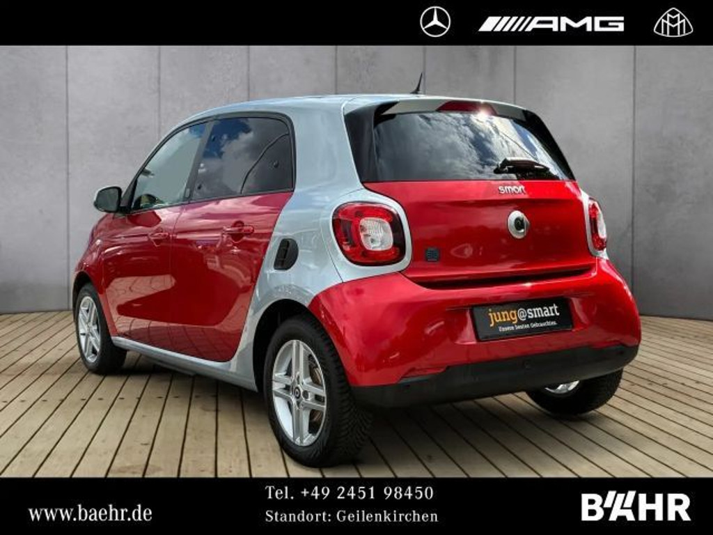 Smart EQ forfour