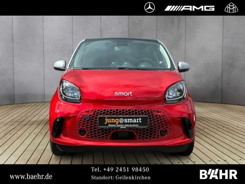 Smart EQ forfour