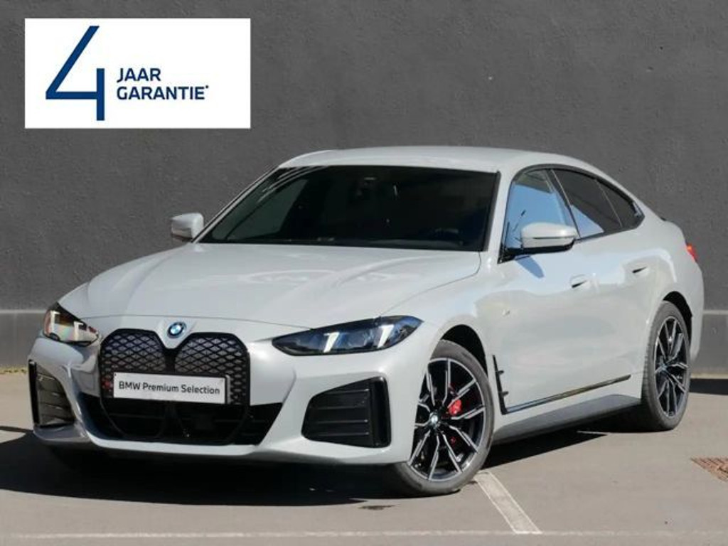 BMW i4 M-Sport Sedan eDrive40