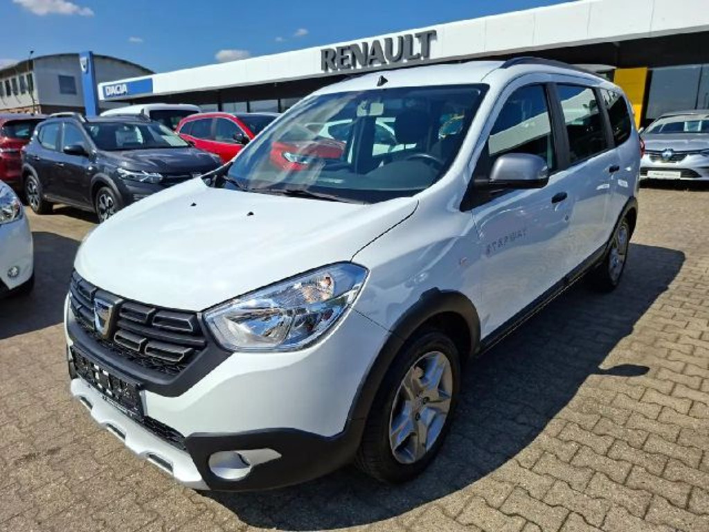 Dacia Lodgy Stepway