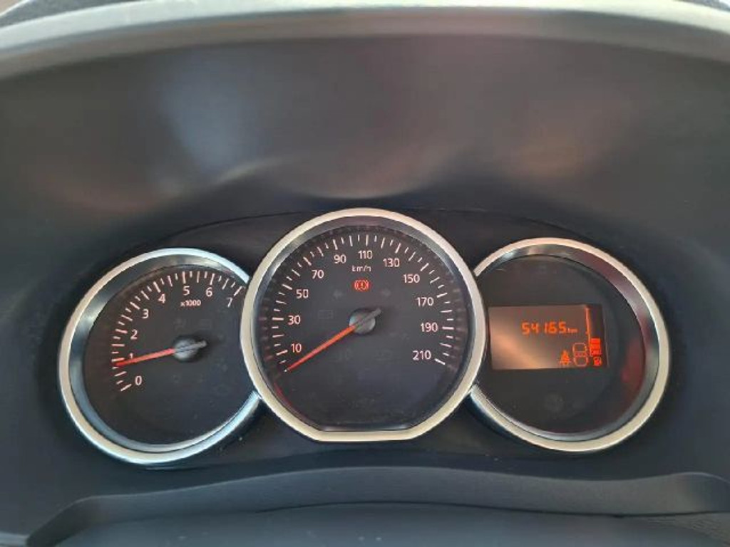 Dacia Lodgy