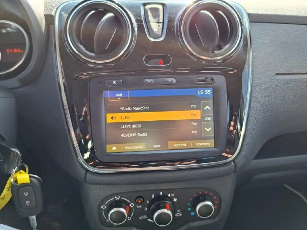 Dacia Lodgy