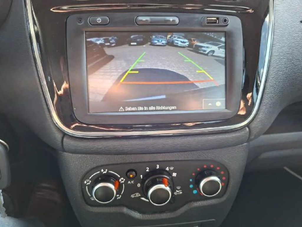 Dacia Lodgy