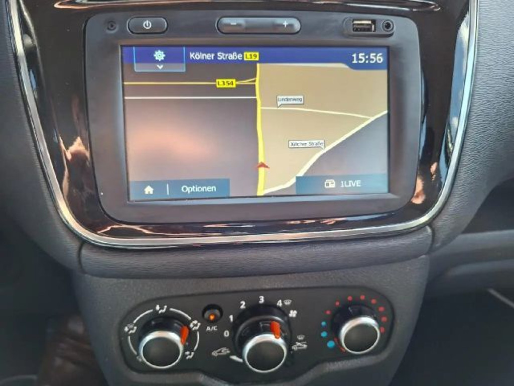 Dacia Lodgy