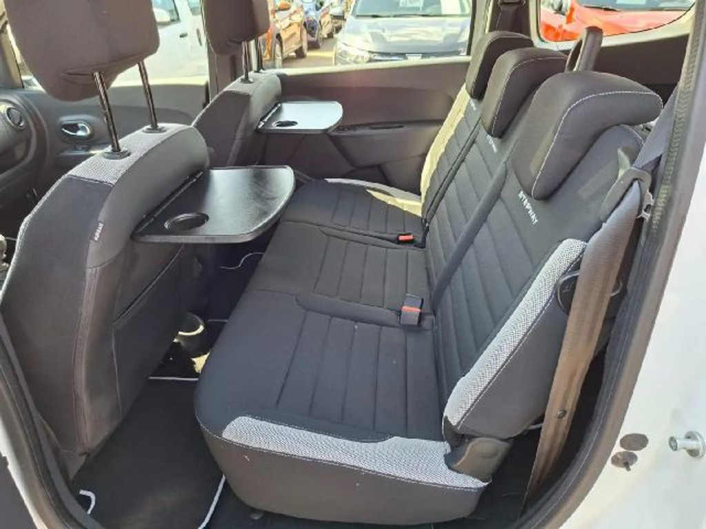 Dacia Lodgy